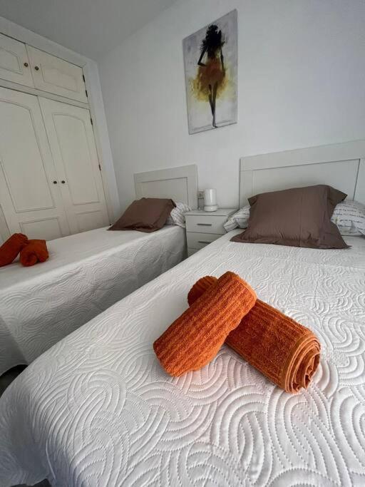 Apartamento Medina Azahara Córdoba Exterior foto